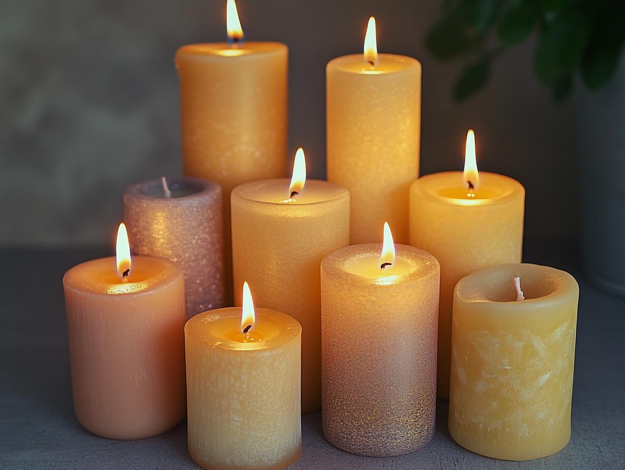 Где и как купить парафин для свечей по выгодной цене в Киеве?