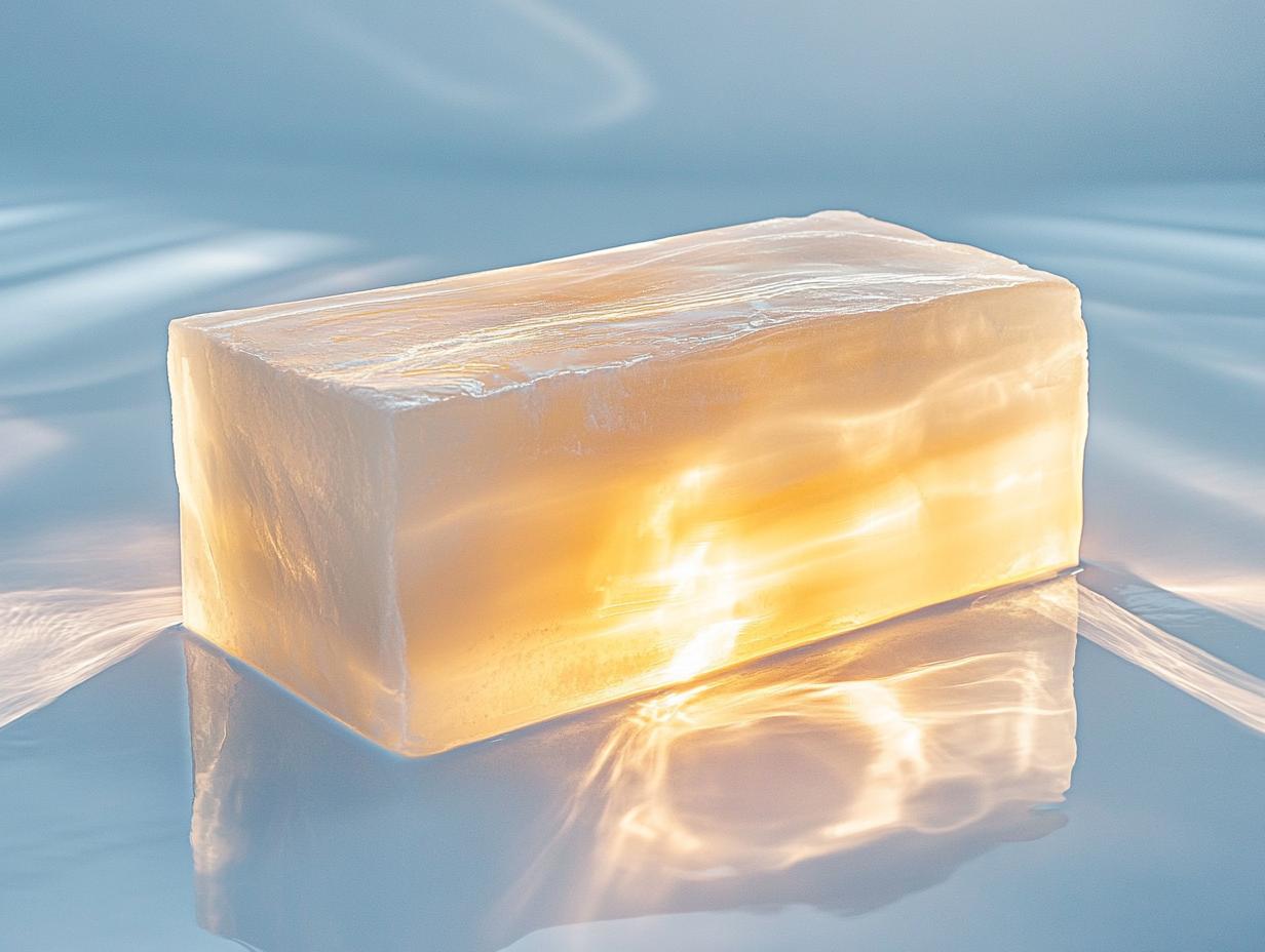 Где и как купить парафин для свечей по выгодной цене в Киеве?