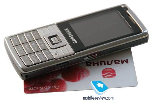 Samsung L700: