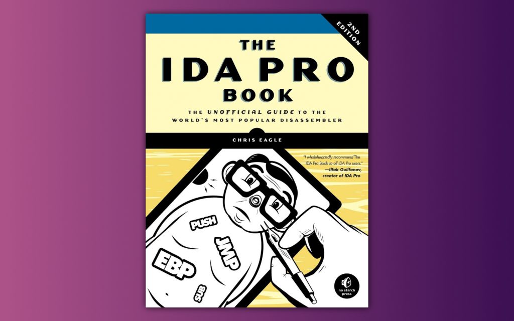 The Ida Pro Book
