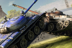 Ознайомтеся з умовами тарифу   «Ігровий» від Ростелекома для World of Tanks