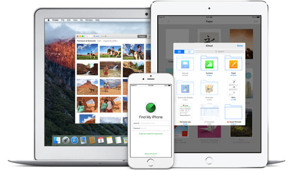 Apple iCloud тепер дозволяє відновлювати видалені файли з iCloud Drive, відновлювати недавно вилучені фотографії і повертати контакти та календарі до свого попереднього стану