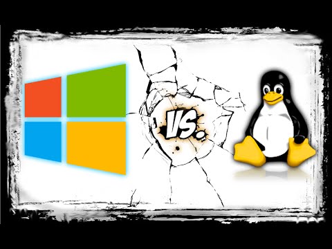 Вам цікаво, чим Linux краще, від Windows