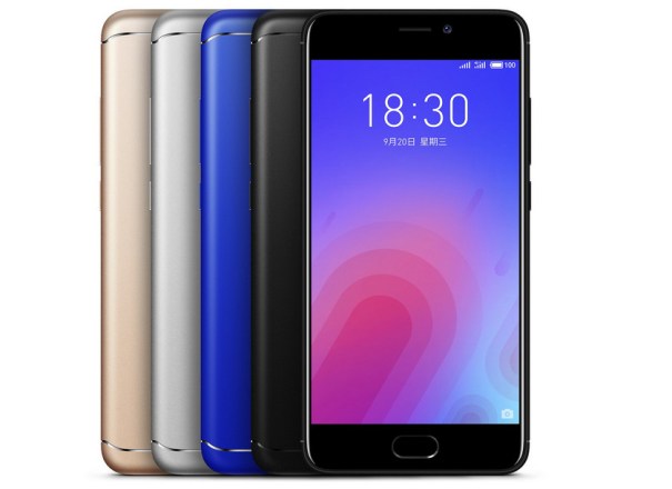 Компанія MEIZU в Пекіні представила бюджетний смартфон Meizu M6, який є наступником бестселера Meizu M5 і поєднує в собі всі інновації смартфонів Meizu з максимально доступною ціною