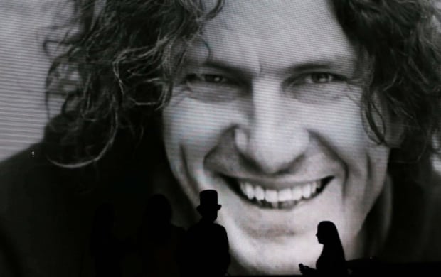 Марії-Барбарі було вкрай складно пережити втрату батька