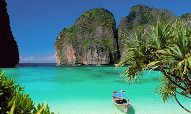 Якось нудно в Білорусі, поїду в Таїланд