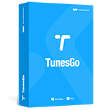 Wondershare TunesGo -   музика Качалка   , Передачі і менеджер для iOS / Android пристроїв