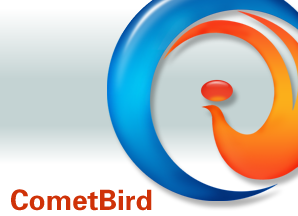 Справа в тому, що в інтернеті є бразуер, який є майже близнюком Mozilla Firefox: він називається \ CometBird \» (можна перевести, як \ швидка пташка \»)