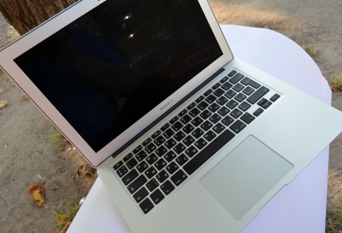 Сьогодні мова піде про MacBook Air 13