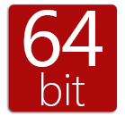 Використовуйте найсучасніші апаратні можливості в плані продуктивності і доступу до пам'яті в Windows 64-bit