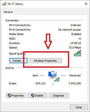 Operační sál   systému Windows   Ukládá informace o všech spojeních, která kdy navázala (pokud ovšem uživatel úmyslně nevymazal tato data)