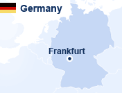Тепер ми раді запропонувати вам розміщення ресурсів в європейському дата-центрі, розташованому в Німеччині, в місті Франкфурт-на-Майні