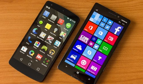 Microsoft навчилася звертати Android-сартфони в Windows-смартфони