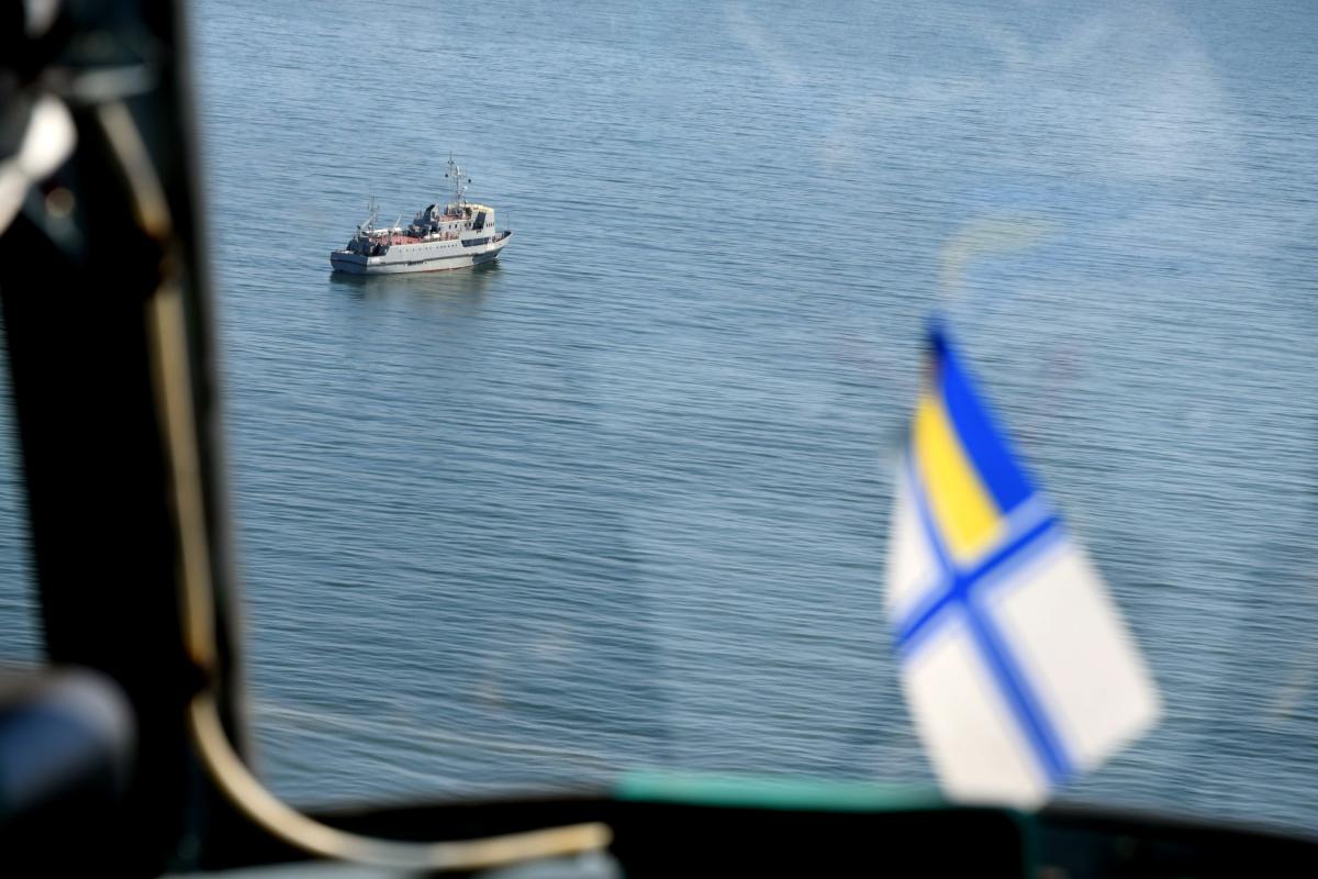 Вашингтону слід дати Києву все необхідне озброєння для відбиття можливої ​​російської атаки з моря