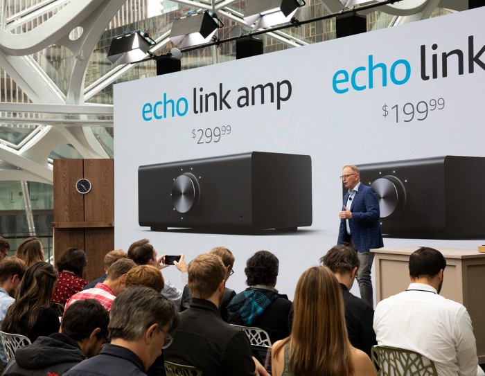 Echo Link за 199 $ і Echo Link Amp за 299 $