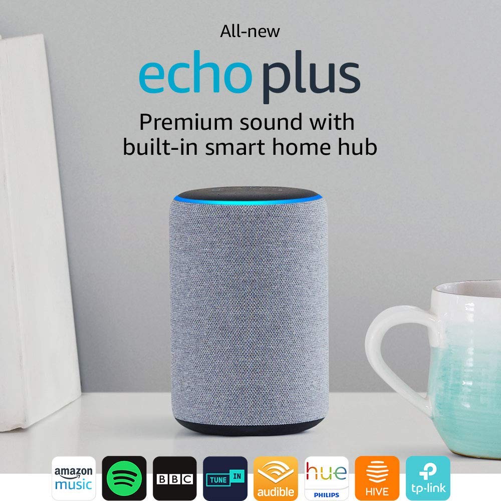 Echo Plus за 150 $