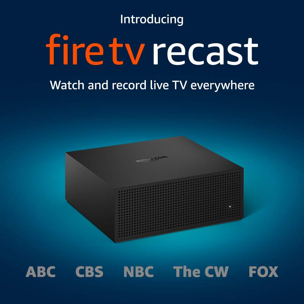 Fire TV Recast за 230 $