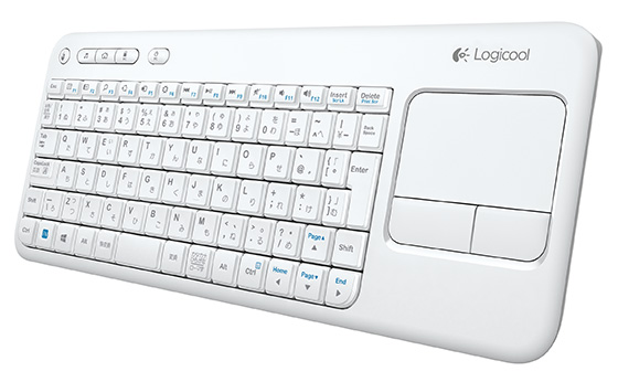 Якщо ж говорити про особисті враження, то мені сподобалися бездротові клавіатури для Smart TV, особливо модель К400 з тачпадом, можливо, я навіть куплю собі таку для більш зручної взаємодії з телевізором, підключеним до комп'ютера