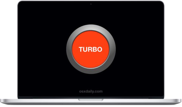 Многие из самых современных компьютеров Mac имеют процессоры, которые включают функцию Turbo Boost, которая позволяет процессору временно работать со скоростью, превышающей его стандартную тактовую частоту, по требованию операционной системы